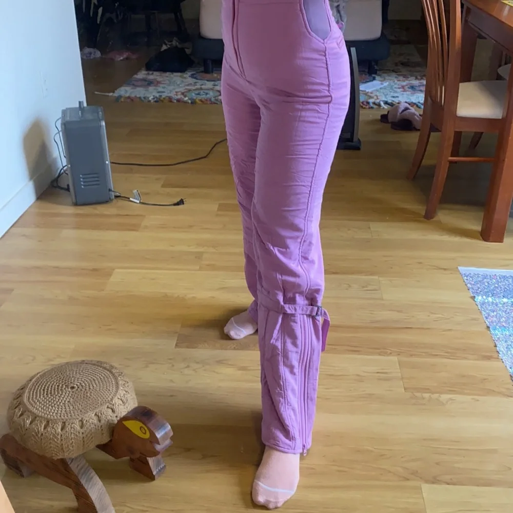 UO • Snowbunny Ski Slope Kiara Overall Pant - Picture 9 of 15